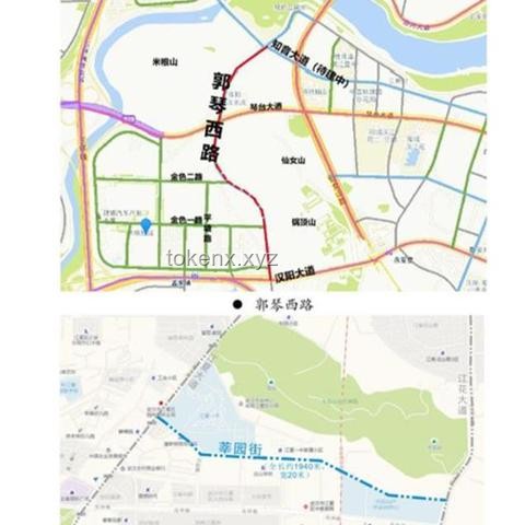 类似武汉的地名有哪些，探索拼合成的地名文化